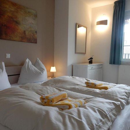 Resi P2 Apartment Prerow Luaran gambar