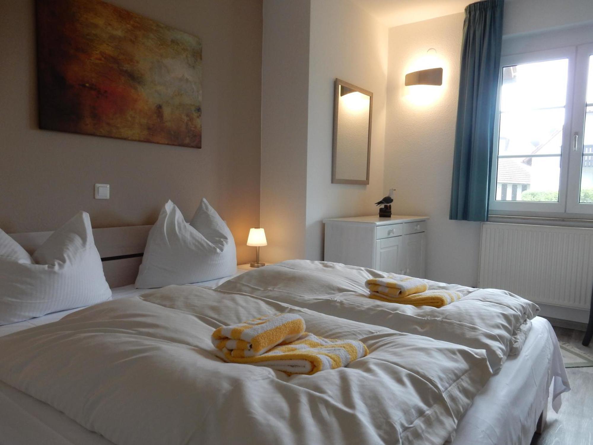 Resi P2 Apartment Prerow Luaran gambar